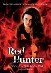 Red Hunter - Jennifer Loiske