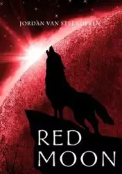 Red Moon - van Jordan Steenderen