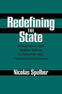 Redefining the State - Nicolas Spulber