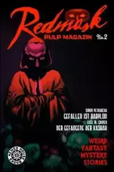 Redmask Pulp Magazin No. 2 - Gruner Axel M.