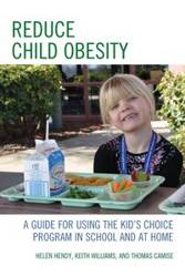 Reduce Child Obesity - Helen Hendy