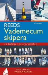 Reedes Vademecum skipera w.4 - Andy Du Port, Malcolm Pearson