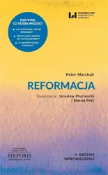 Reformacja. Krótkie Wprowadzenie 19 - Peter Marshall