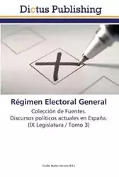 Régimen Electoral General - Nuñez Herrera Cecilia
