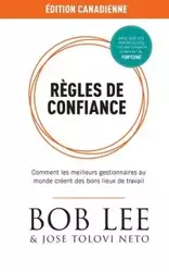 Règles de Confiance - Lee Bob