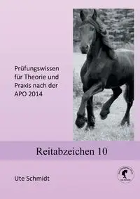 Reitabzeichen 10 - Ute Schmidt