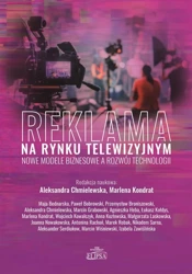 Reklama na rynku telewizyjnym - Red. Aleksandra Chmielewska, Marlena Kondrat