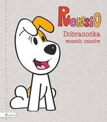 Reksio. Dobranocka wszech czasów - Maria Szarf