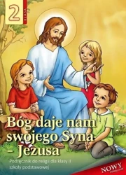 Religia SP 2 podr. Bóg daje nam swojego Syna.. WDS - Jadwiga Daszyńska