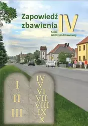 Religia SP 4 podr. Zapowiedź zbawienia WiDŚK - Maria Baron, ks. Zygfryd Waskin