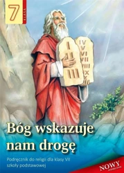 Religia SP 7 Podr. Bóg wskazuje nam drogę 2022 - ks. Stanisław Łabendowicz