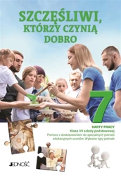 Religia SP 7 Szczęśliwi, którzy czynią dobro KP - Anna Parfenovich