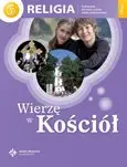 Religia wierzę w Kościół podręcznik dla klasy 6 szkoły podstawowej - Ks. Prof. Jan Szpet