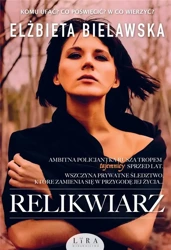 Relikwiarz - Elżbieta Bielawska