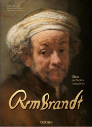 Rembrandt. The Complete Paintings wer. angielska - Volker Manuth