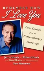 Remember How I Love You - Jerry Orbach