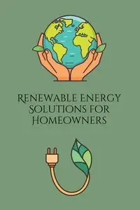 Renewable Energy Solutions for Homeowners - Joe Harrett