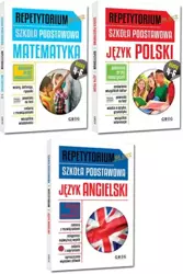 Repetytorium Angielski Polski Matematyka Kl. 4-6