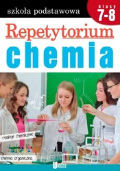 Repetytorium. Chemia kl. 7-8 - praca zbiorowa