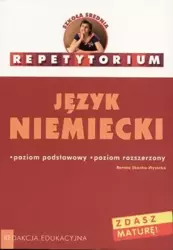 Repetytorium - J. Niemiecki - Renata Skonka-Wysocka