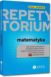 Repetytorium LO 2023 - Matematyka - praca zbiorowa