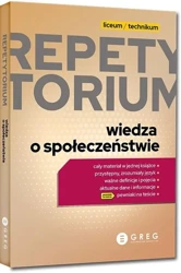 Repetytorium LO 2024 - WOS - praca zbiorowa