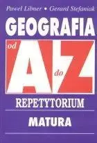 Repetytorium Od A do Z - Geografia KRAM - Paweł Libner, Gerard Stefaniak