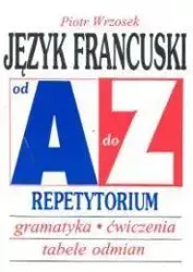 Repetytorium Od A do Z - J.francuski KRAM - Piotr Wrzosek