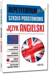 Repetytorium SP Język angielski w.2021 GREG - Monika Kociołek, Anna Witkowska, Paulina Mełgieś-