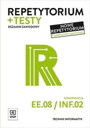 Repetytorium i testy egz.Technik informatyk - Krzysztof Pytel, Tomasz Klekot