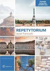 Repetytorium - język francuski w.2023 - praca zbiorowa