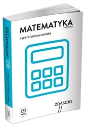 Repetytorium matura. Matematyka ZP WSiP - praca zbiorowa