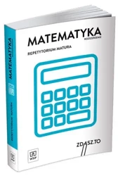 Repetytorium matura. Matematyka ZR WSiP - praca zbiorowa