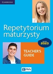 Repetytorium maturzysty. Teacher's Guide ZPiR - praca zbiorowa