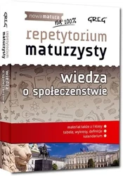 Repetytorium maturzysty - WOS GREG - Natalia Olaczek, Krystian Paprocki, Agnieszka Chł
