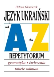 Repetytorium od A do Z - J.ukraiński - helena Olenderek