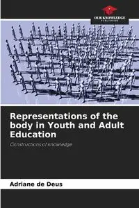 Representations of the body in Youth and Adult Education - Adriane de Deus