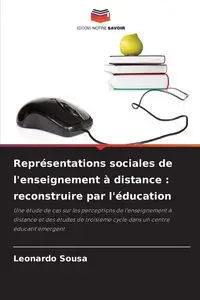 Représentations sociales de l'enseignement à distance - Leonardo Sousa