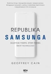 Republika Samsunga - Geoffrey Cain