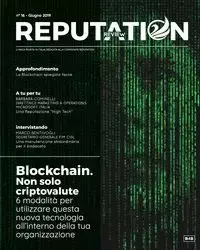 Reputation Review 16 - Capire la Blockchain - Zwan