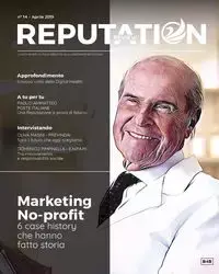 Reputation Review n. 14 - Marketing No Profit - Zwan