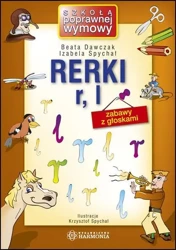 Rerki "R" i "L" w.2012 Harmonia - Beata Dawczak, Izabela Spychał