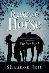 Rescue Horse - Shannon Jett