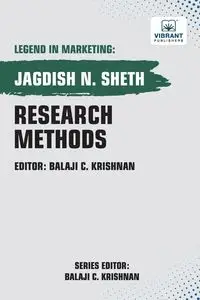 Research Methods - Sheth Jagdish