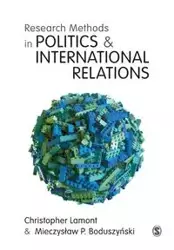 Research Methods in Politics and International Relations - Lamont Christopher