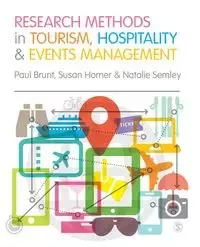 Research Methods in Tourism, Hospitality and Events Management - Paul Brunt