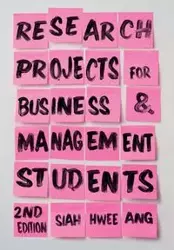 Research Projects for Business & Management Students - Ang Siah Hwee