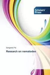 Research on nematodes - Pal Sangeeta