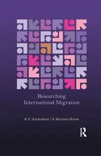 Researching International Migration - Zachariah K. C.