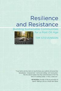 Resilience and Resistance - Tim Stevenson